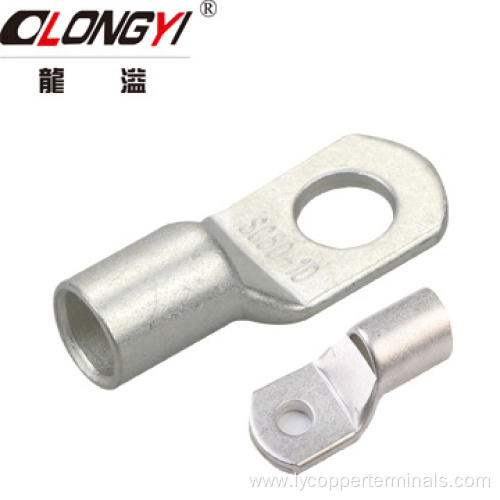 Terminal Lugs Pin Type (ISO9001:2008 & ISO/TS16949:2009)